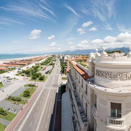 Grand Hotel Principe Di Piemonte Viareggio Esterno foto