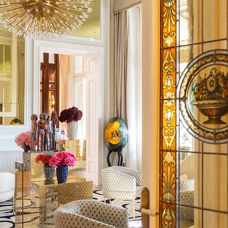 Grand Hotel Principe Di Piemonte Viareggio Esterno foto
