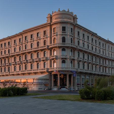 Grand Hotel Principe Di Piemonte Viareggio Esterno foto