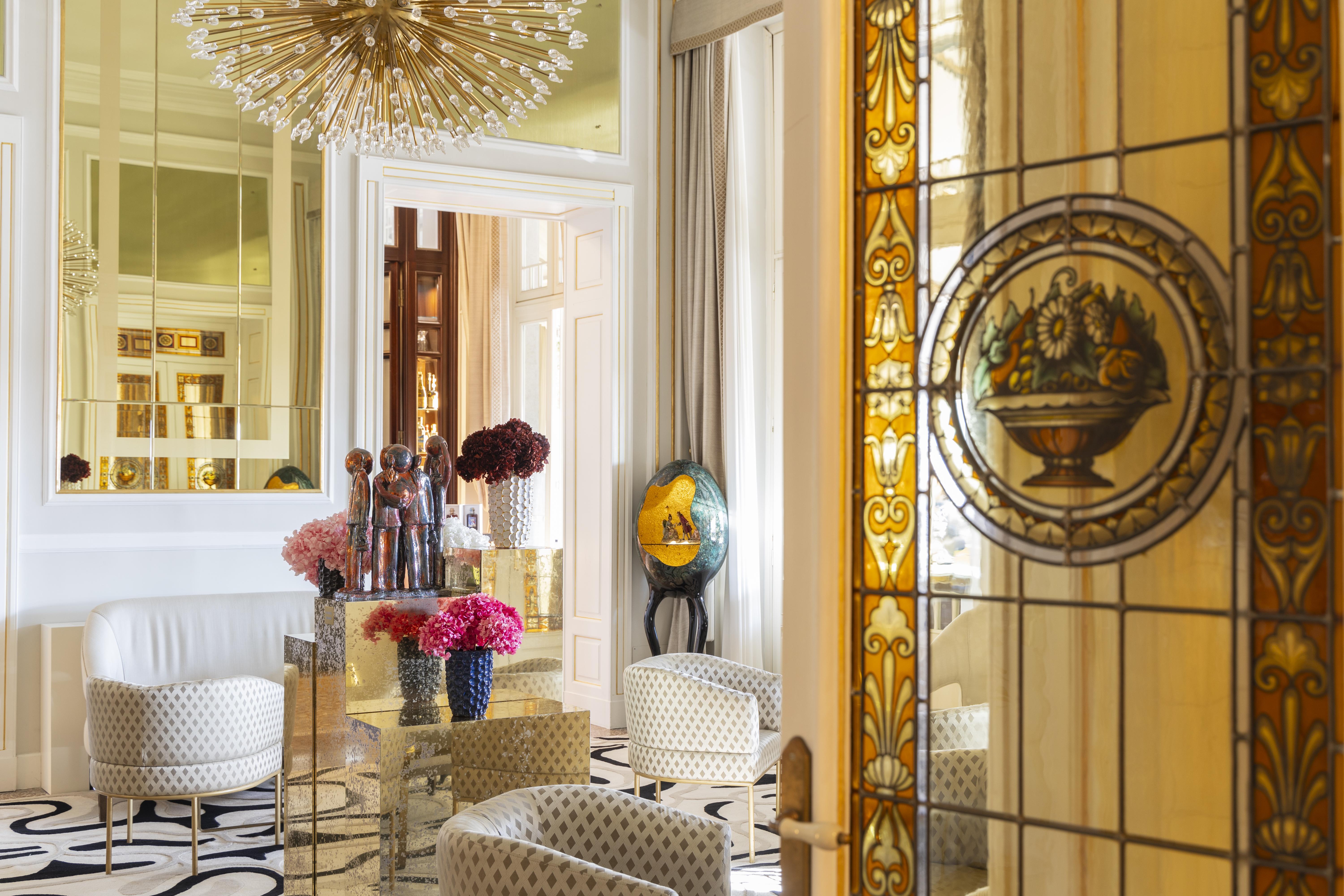 Grand Hotel Principe Di Piemonte Viareggio Esterno foto