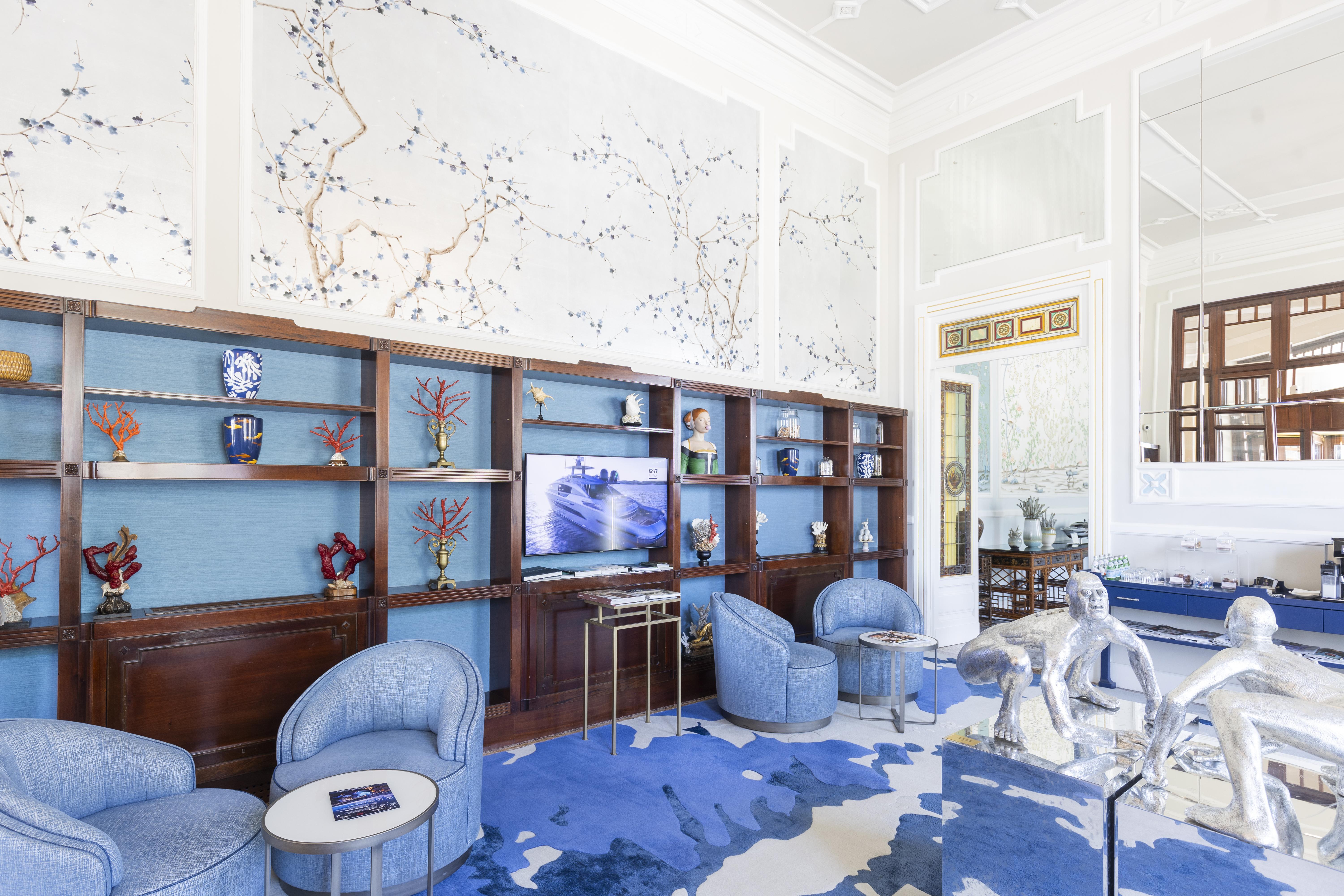 Grand Hotel Principe Di Piemonte Viareggio Esterno foto