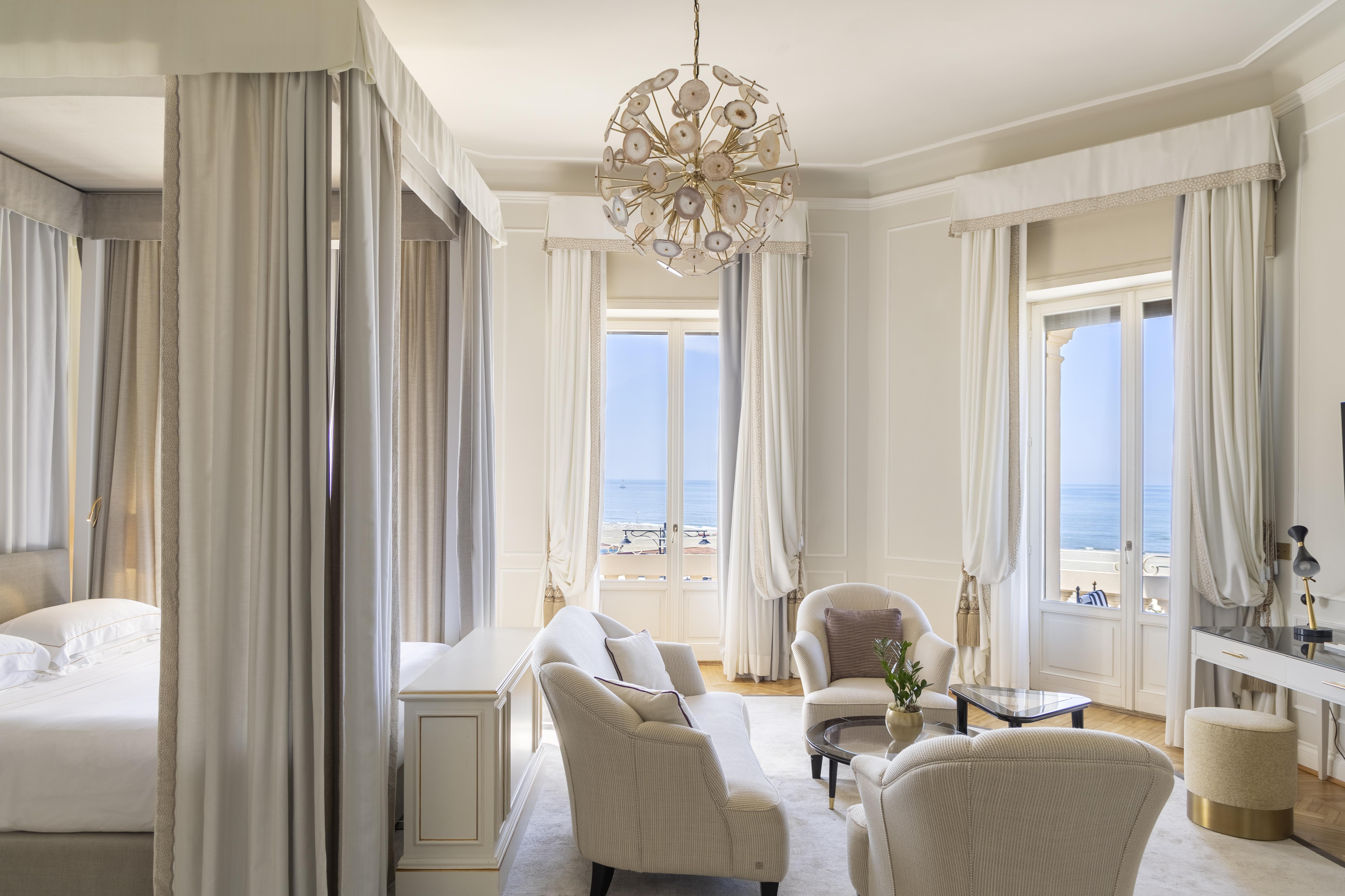 Grand Hotel Principe Di Piemonte Viareggio Esterno foto