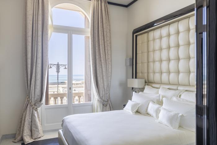 Grand Hotel Principe Di Piemonte Viareggio Camera foto