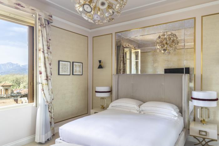 Grand Hotel Principe Di Piemonte Viareggio Camera foto