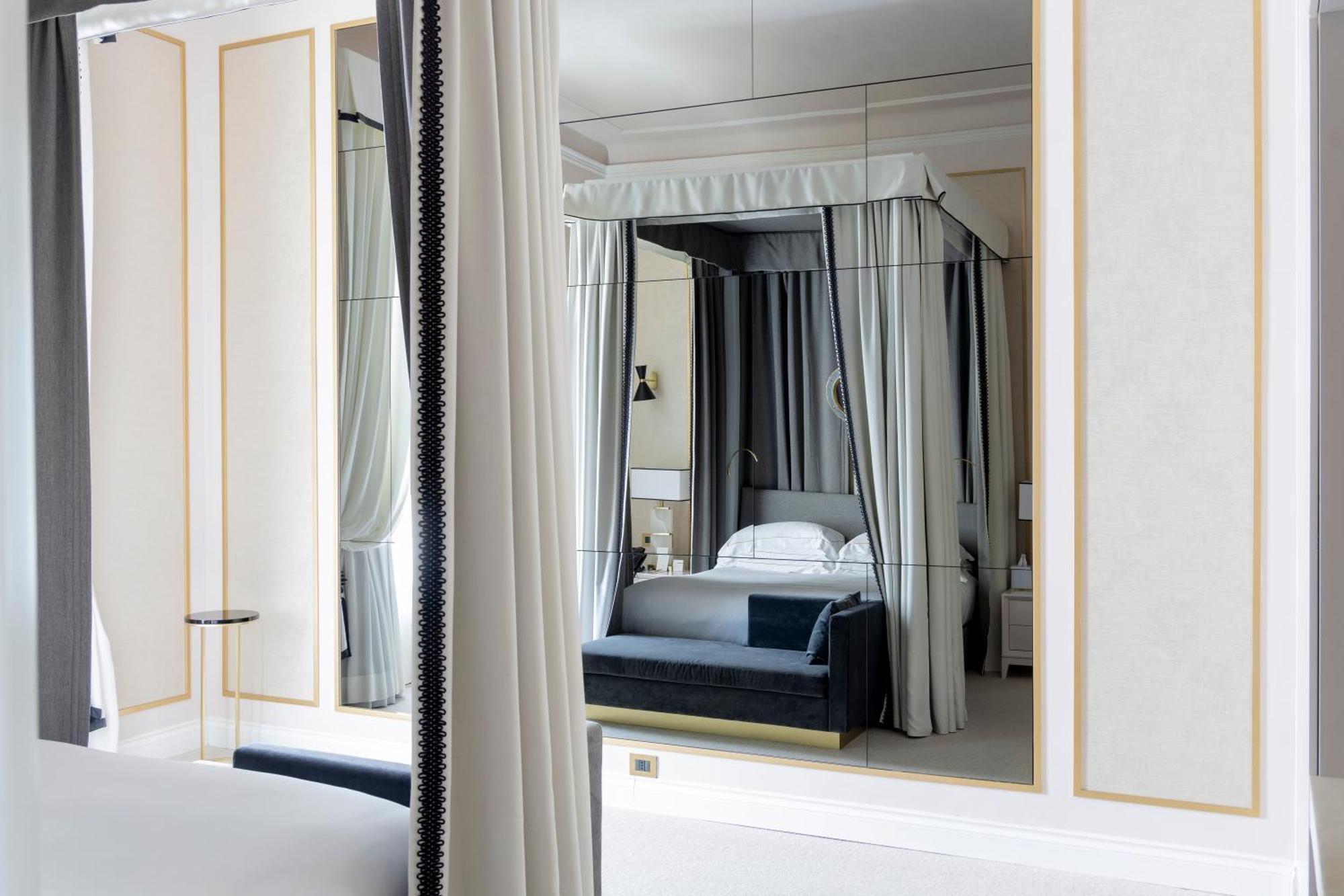 Grand Hotel Principe Di Piemonte Viareggio Esterno foto