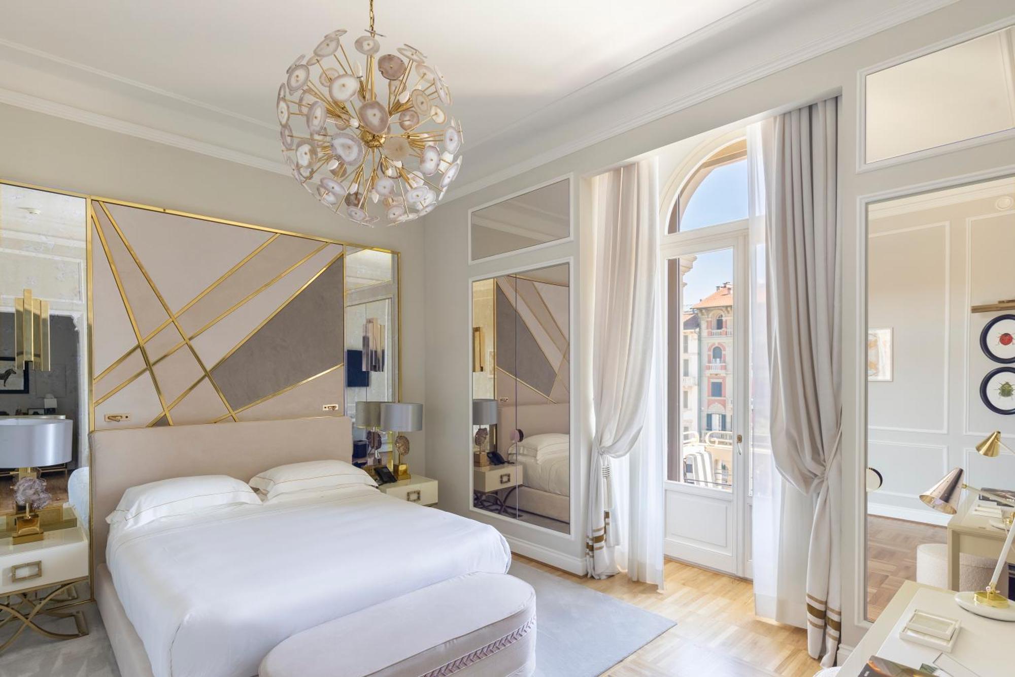 Grand Hotel Principe Di Piemonte Viareggio Esterno foto