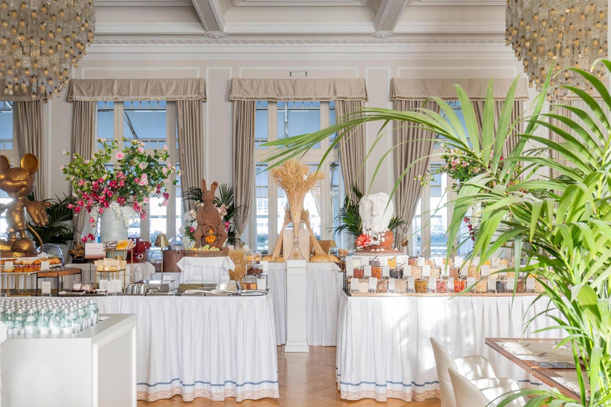 Grand Hotel Principe Di Piemonte Viareggio Esterno foto