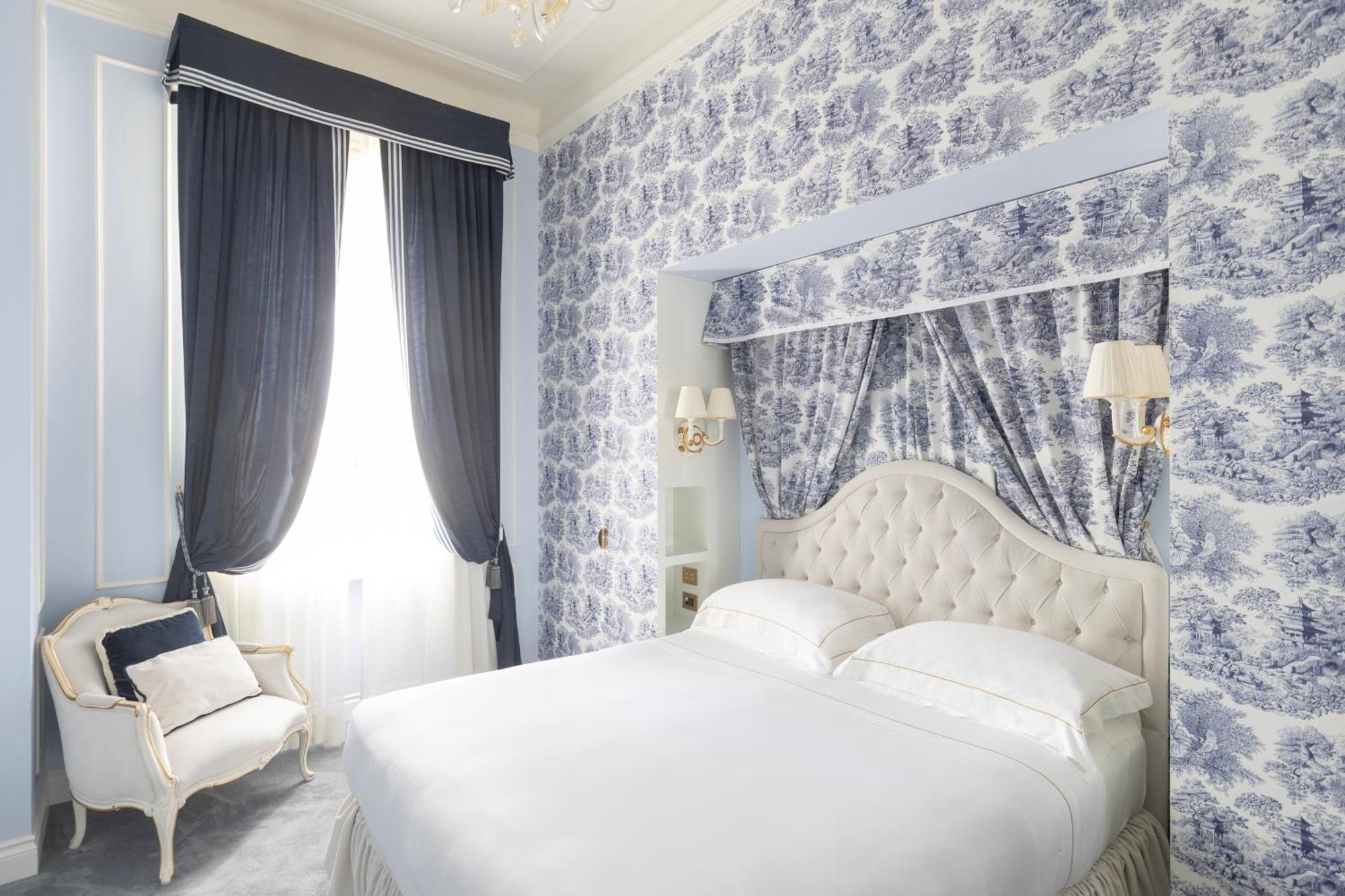 Grand Hotel Principe Di Piemonte Viareggio Camera foto