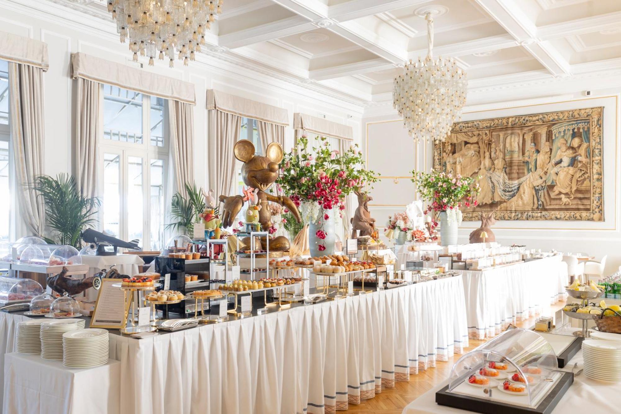 Grand Hotel Principe Di Piemonte Viareggio Esterno foto