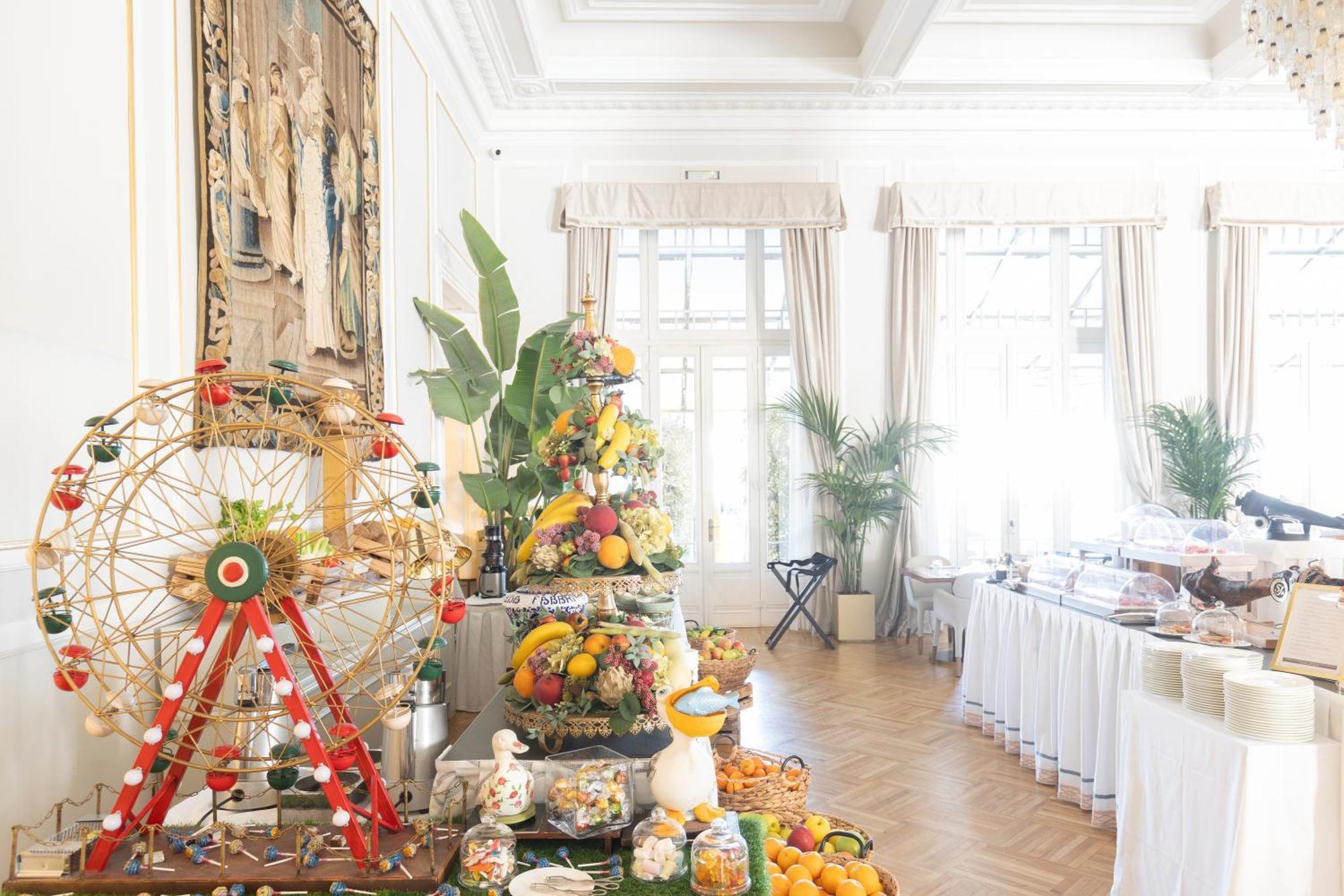 Grand Hotel Principe Di Piemonte Viareggio Esterno foto