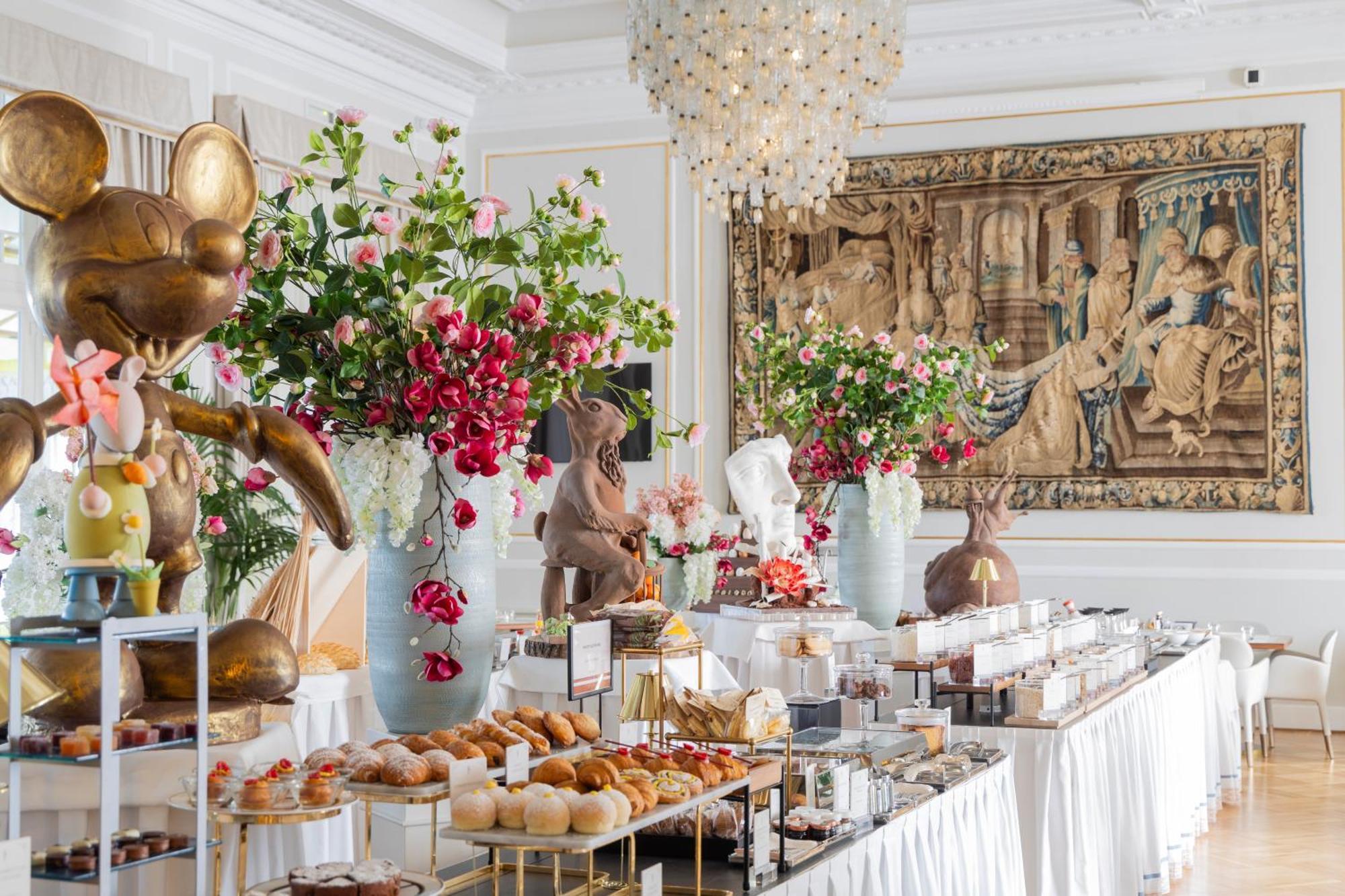 Grand Hotel Principe Di Piemonte Viareggio Esterno foto
